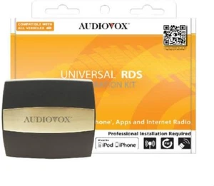 Audiovoxx AUNI150PRO FM Direct Modulator with RDS Text - Picture 1 of 1