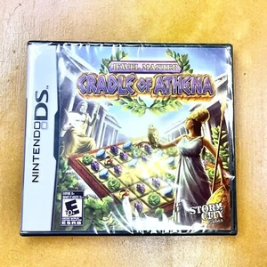 Jewel Master: Cradle of Athena (Nintendo DS, 2010) Factory Sealed - Siehe Hinweise - Bild 1 von 5
