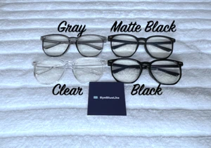 Blaulichtbrille neue Generation Bluelight Blocking von ByeBlueLite! - Bild 1 von 9
