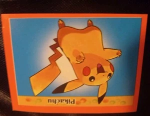 Pikachu #10 Kanto PERU Edition - Picture 1 of 2