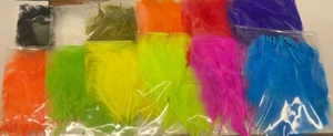 Turkey Marabou Feathers - 20 Plumes Gordon Griffiths - Picture 1 of 30