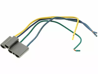 Conector de resistencia de motor soplador HVAC para Oldsmobile Delta 88 SMP 58166ZB Foto 1 de 2