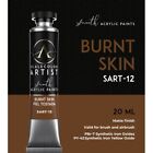 Scale75 Burnt Skin (20ml Tube) - Artist Range Smooth Acrylic Paint