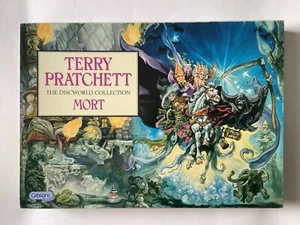 Terry Pratchett: Mort,  1000 Piece, Jigsaw, The Discworld Collection - Picture 1 of 11