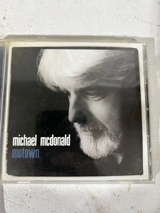 Motown by McDonald, Michael (CD, 2003) - Picture 1 of 3