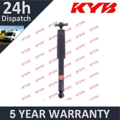 Fits Ford Escort 1995-2000 1.3 1.4 1.6 1.8 D TD KYB Rear Shock Absorber #1 - Image 1 of 2