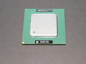 INTEL CELERON SL656 1,2 GHz Prozessor CPU Sockel 370 Neu - Picture 1 of 2