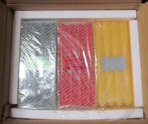 Harry Slatkins Homeworx 3 8er Set - 8" Duft Spitzkerzen KONVOLUT NEU - Bild 1 von 4