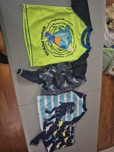 Size 5/6 Boys Swim Suits - Picture 1 of 1