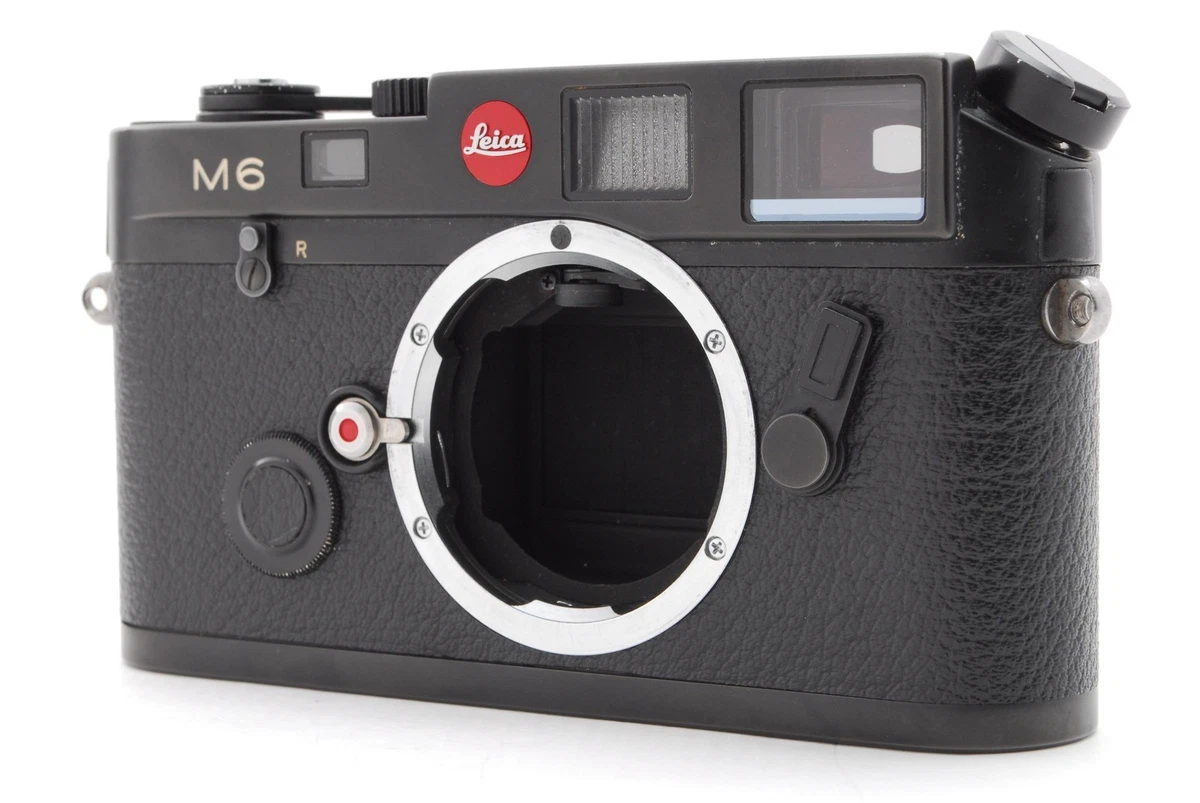 Leica M6 TTL Film Cameras for sale - eBay
