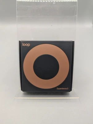 Loop Experience 2 耳塞 玫瑰金 开箱 — 第 1/3 张图片