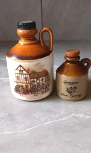 2 Small Scrumpy Jugs - Picture 1 of 8