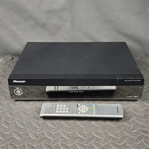 Pioneer PDP-R05FE Plasma Display System TV Multimedia Receiver W/ Remote Faulty - Picture 1 of 16