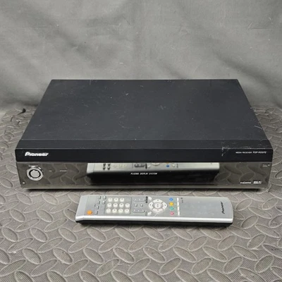 Pioneer PDP-R05FE Plasma Display System TV Multimedia Receiver W/ Remote Faulty - Image 1 of 4