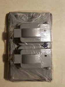 Brandneu im Paket Red Dot Duplex Abdeckung mit Stay Open Deckel DCCDSO - Bild 1 von 2