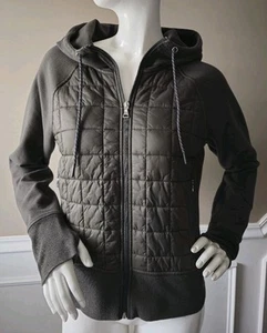 Old Navy Active Dynamic Fleece Zip Hoodie Damenjacke grün Medium - Bild 1 von 20
