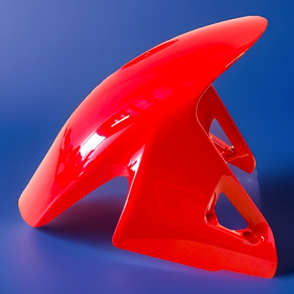 Genuine 18-24 Ducati Panigale V4 V2 Streetfighter Front Fender Red 56436631AA - Image 1 of 4