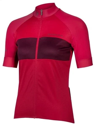 Endura Women's FS260-PRO Short Sleeved Size Small Jersey A53 - Image 1 of 4