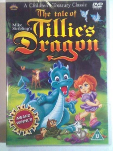 Mike Stribling's The Tale Of Tillie's Dragon (DVD) Mike Stribling (UK IMPORT) - Picture 1 of 2