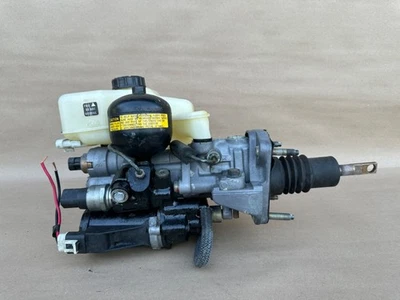1989-1990 Cadillac Fleetwood Eldorado OEM Brake Booster Master Cylinder ABS Unit - Image 1 of 4