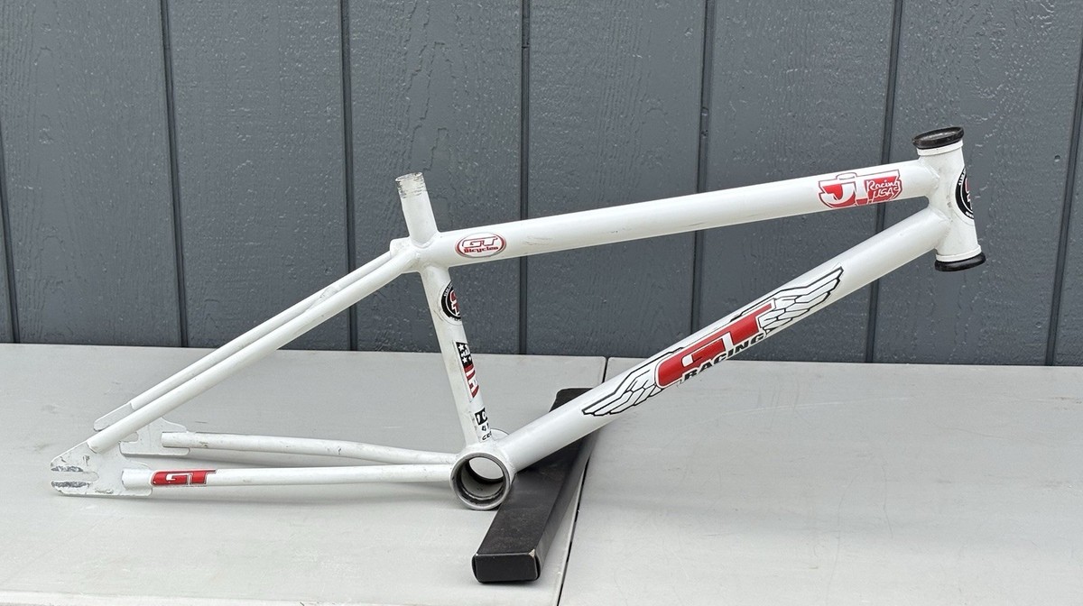 Gt Bmx Frame In Vintage Bike Parts | eBay Gt Bmx Frame In Vintage Bike Parts | eBay
