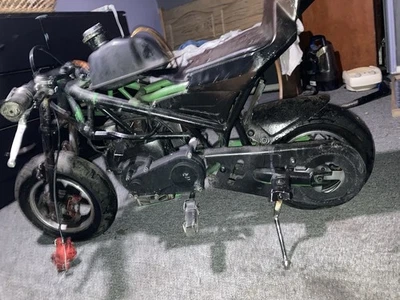 Бензиновый велосипед Razor Mx650 Project - Изображение 1 из 4