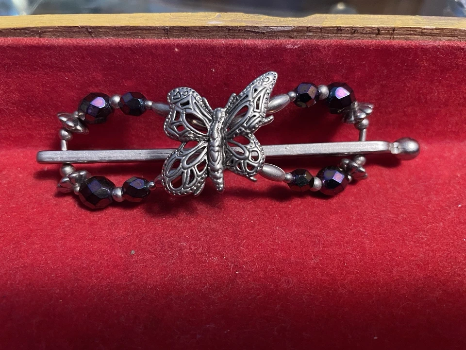 Lilla Rose Soaring Butterfly Flexi Clip - Image 1 of 1