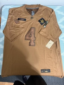 Camiseta deportiva Dak Prescott de los Dallas Cowboys talla 2XL para hombre - Imagen 1 de 2