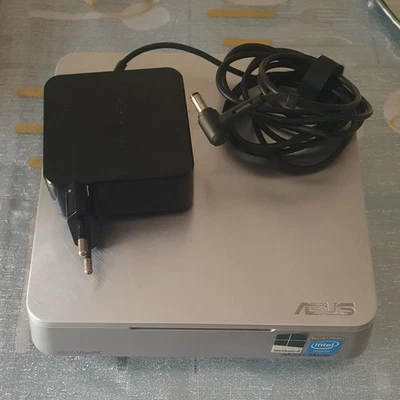 ASUS VM42 Vivo PC USATO CPU CELERON 2957U 1.40GHz RAM 4GB HDD 160GB - Immagine 1 di 4