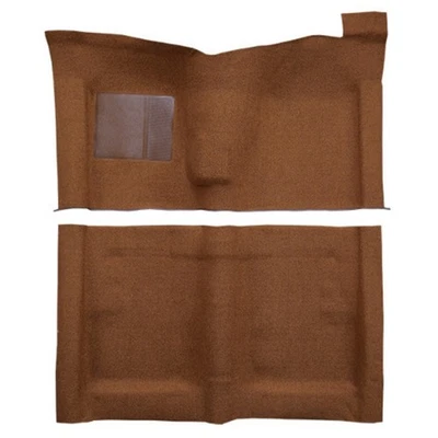 Alfombra para Ford Torino 1970-1971 2 puertas techo rígido 4 velocidades bucle Foto 1 de 4