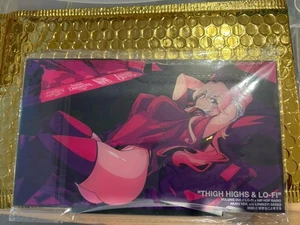 Lowkey Geeks "THIGH HIGHS & LOFI" - Akari Acrylic Display - Picture 1 of 2