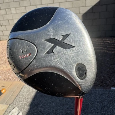 Callaway X Tour 13° Wood Steel Tour AD Graphite Shaft Regular Flex 42.5" - Image 1 of 4