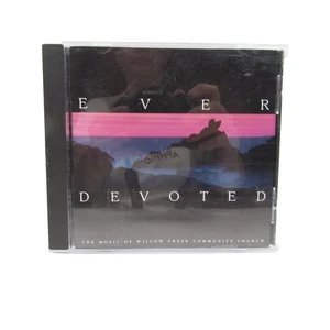 Ever Devoted The music of Willow Creek Church (audio CD) Good - Imagen 1 de 4