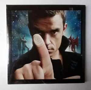 ROBBIE WILLIAMS – INTENSIVE CARE (2005) 2LP SEALED MADE IN EU - Picture 1 of 2