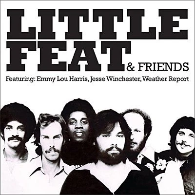 Little Feat And Friends ( 180 Gram) Foto 1 de 2