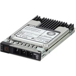 Dell 960GB 12Gbps SAS MU MLC 2.5 SSD PX05SVB096Y CPO (503M7) -R - Picture 1 of 8