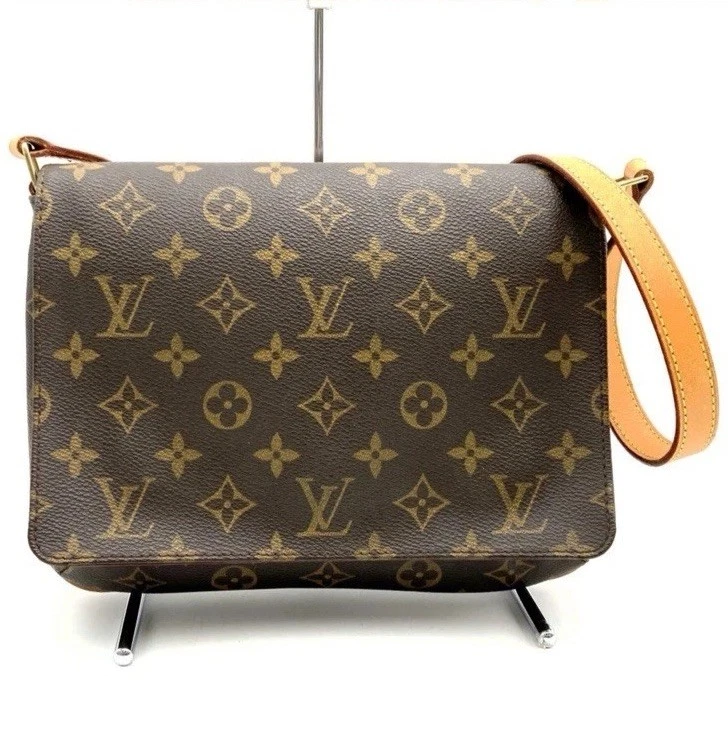 Louis Vuitton タンゴ モノグラム ミュゼットタンゴ 詳細情報とお値段【ルイ・ヴィトン・ナビ！】