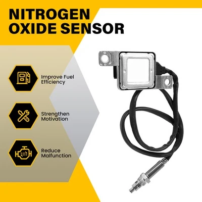 Sensor Nox para Audi A4 / Avant A4 / S4 A5 / S5 A6 / Avant S6 A7 5WK986688A 1x Foto 1 de 4