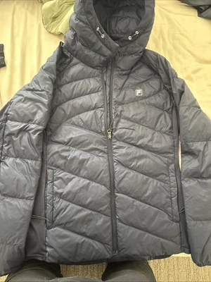 Chaqueta de plumón FILA Foto 1 de 3