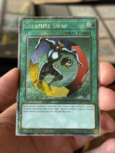Yugioh Quarter Century Bonanza RA03 Platinum Secret Rare 1st Edition MINT - Bild 1 von 7