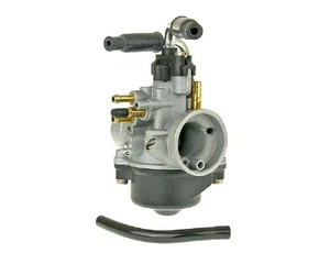 Vergaser DELLORTO 17,5mm PHBN kompatibel für YAMAHA CPI KEEWAY APRILIA Amico 50 - Bild 1 von 1