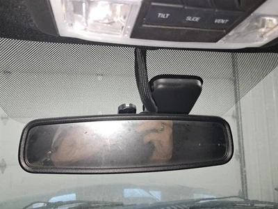 2016 Lincoln Navigator Rear View Mirror OEM Automatic Dimming Used 70K Miles - Image 1 of 4