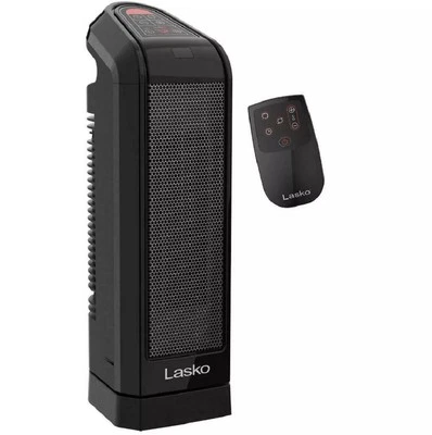 Lasko Digital Ceramic Room Tower Heater with Remote Control CT16670 - Image 1 of 4
