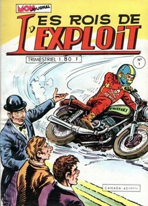 Les rois de l'exploit  1 À 18 ⚠️Me Contacter Avant Achat⚠️ Format SPÉCIAL⚠️ 1973 - Afbeelding 1 van 6