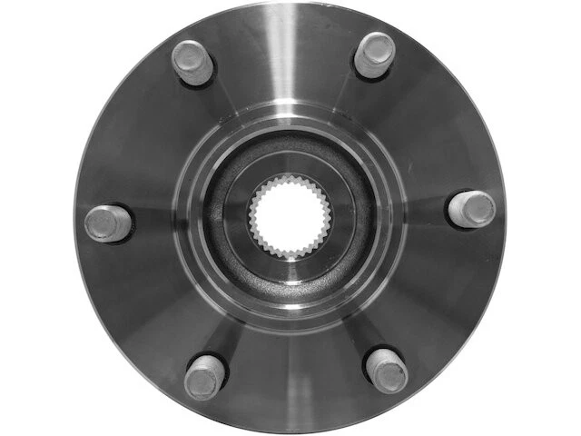 Front Wheel Hub Assembly For 2016-2024 Nissan TITAN XD 2017 2018 2019 KP376XX Foto 1 de 1