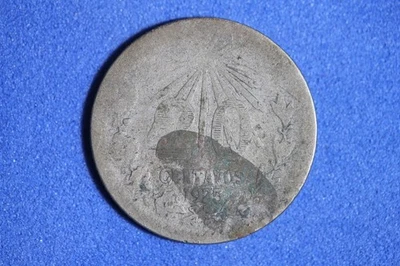 ESTATE FIND 1925 - Mexico 20 Centavos #K55905 - Image 1 of 2