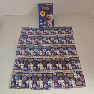 Lot 35 Sealed Pack 9 Cards ROCKET ISMAIL 1991 All World Canadian Football League - Bild 1 von 9