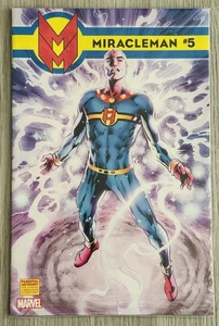 MIRACLEMAN 5 *NM/MT 9.8* MARVEL COMICS - Picture 1 of 2