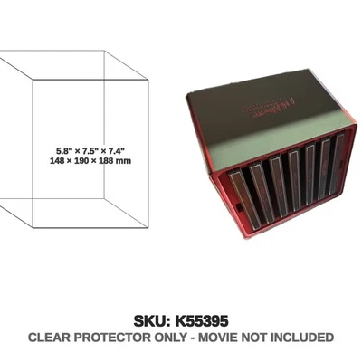 Protector para Pesadilla en Elm Street Steelbook Colección Foto 1 de 4