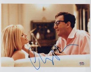 Charlize Theron (La vita e la morte di Peter Sellers) foto firmata 8x10 PSA/DNA - Foto 1 di 2